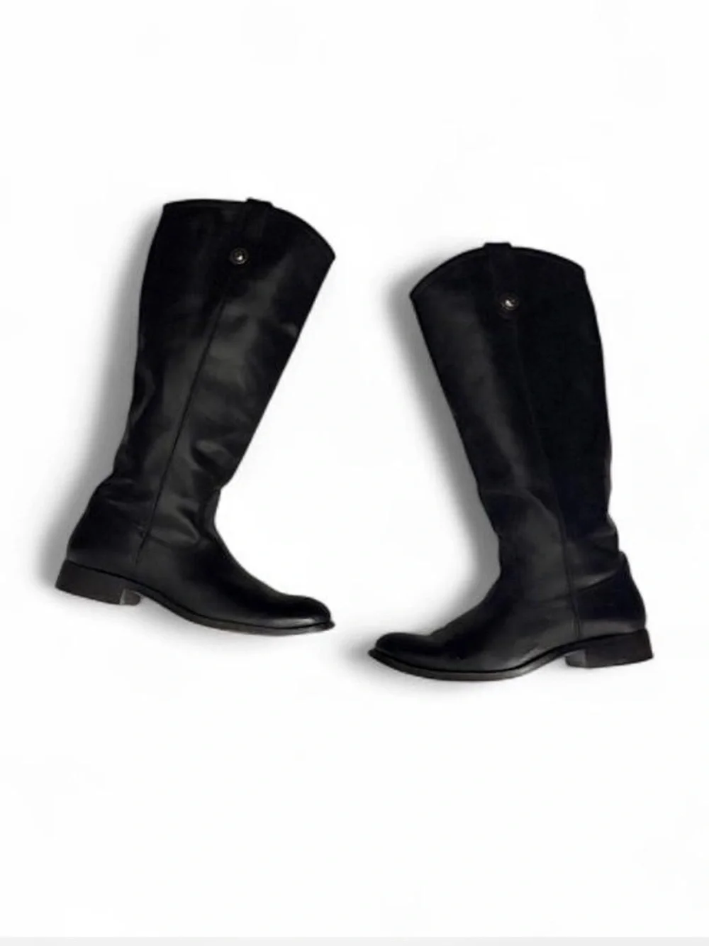 Frye black melissa